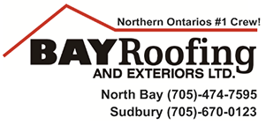 bay roofing north bay